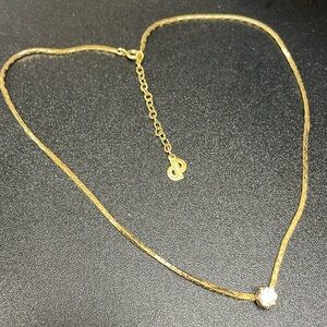 Dior necklace